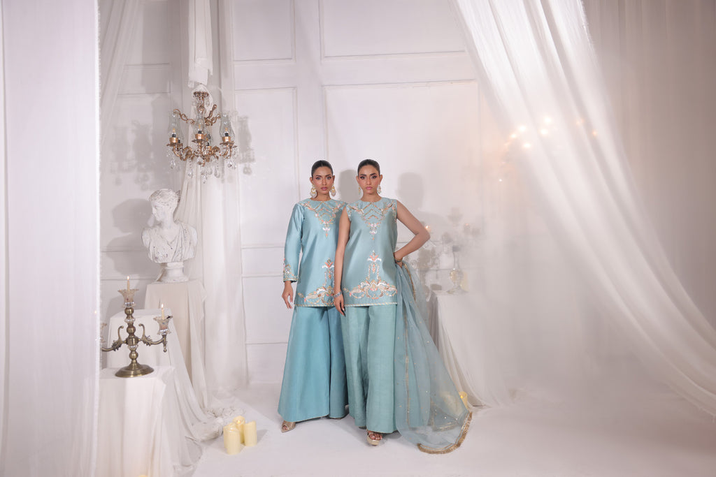 Sammy K | Riwayat Luxe | Chamak Damak - Official Sammy K stockist in UK - Sakeena London