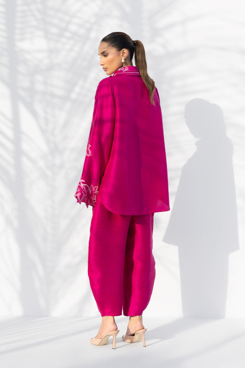 Sania Maskatiya | The Winter Edit - Luxe Pret 25 | Soma - Official Sania Maskatiya stockist in UK - Sakeena London