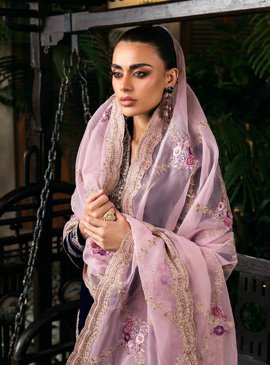 Zainab Chottani | Velvet 25 | Meher - Official Zainab Chottani stockist in UK - Sakeena London
