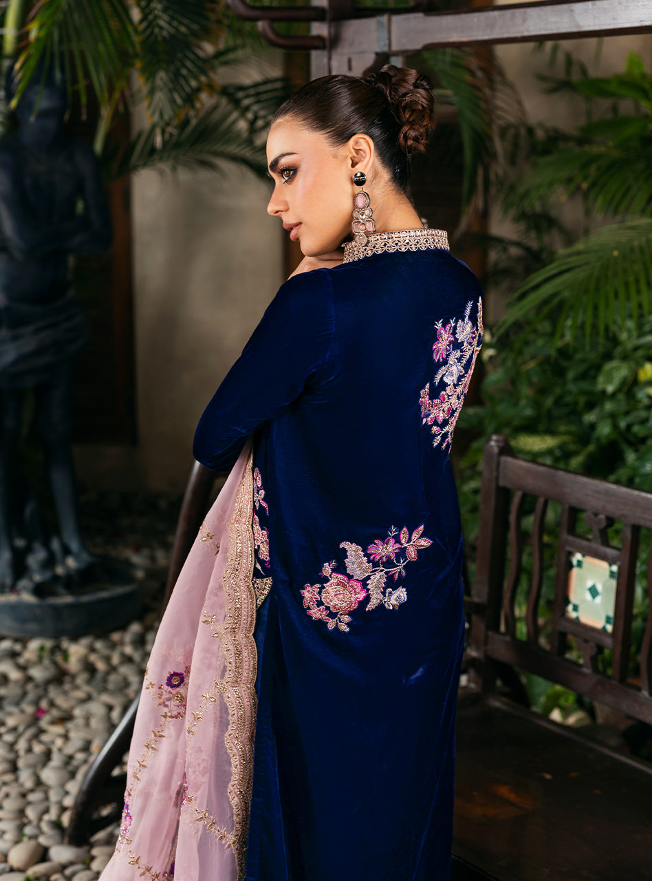 Zainab Chottani | Velvet 25 | Meher - Official Zainab Chottani stockist in UK - Sakeena London
