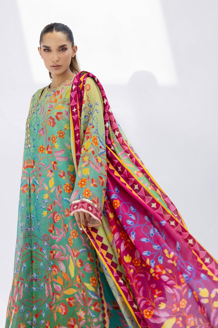 Sania Maskatiya | Fall Festive Glimmer | Noel - Official Sania Maskatiya stockist in UK - Sakeena London