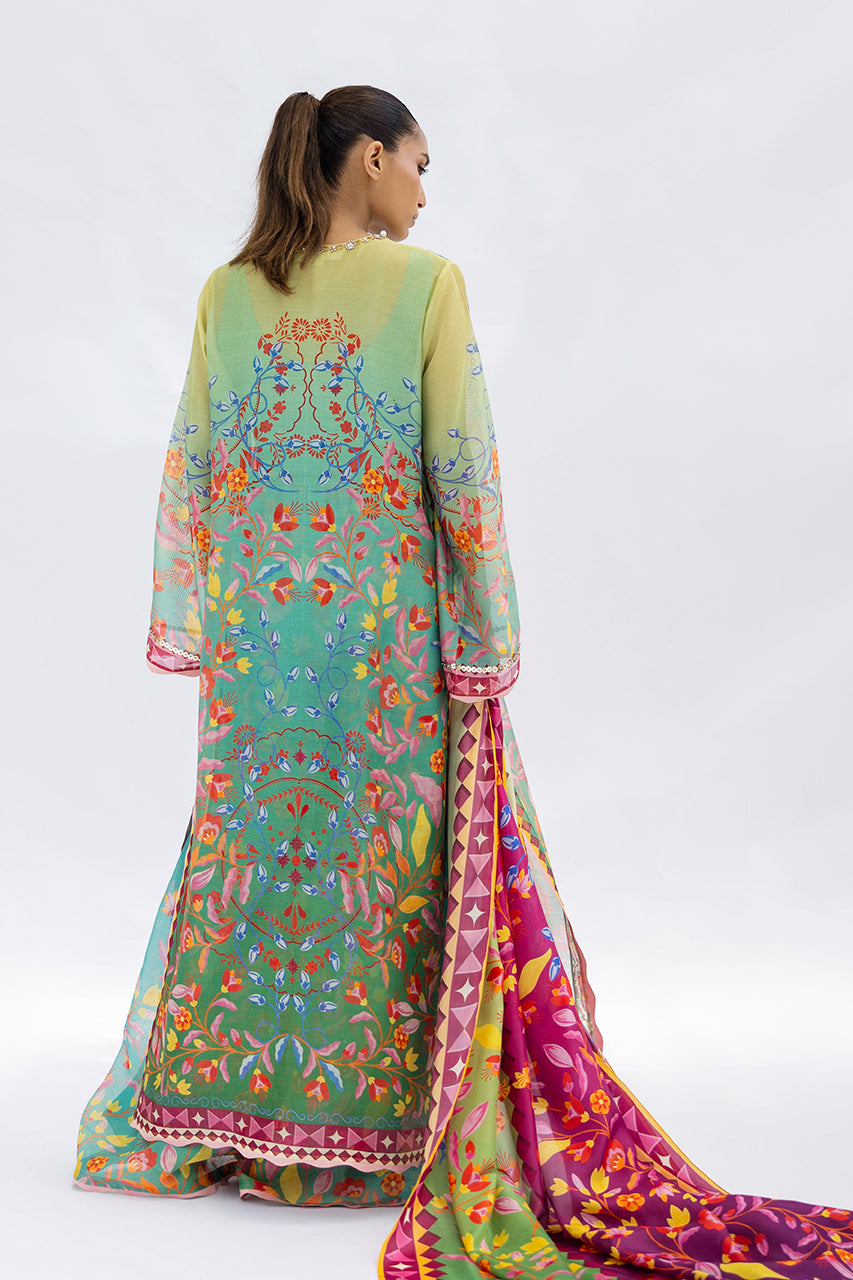 Sania Maskatiya | Fall Festive Glimmer | Noel - Official Sania Maskatiya stockist in UK - Sakeena London
