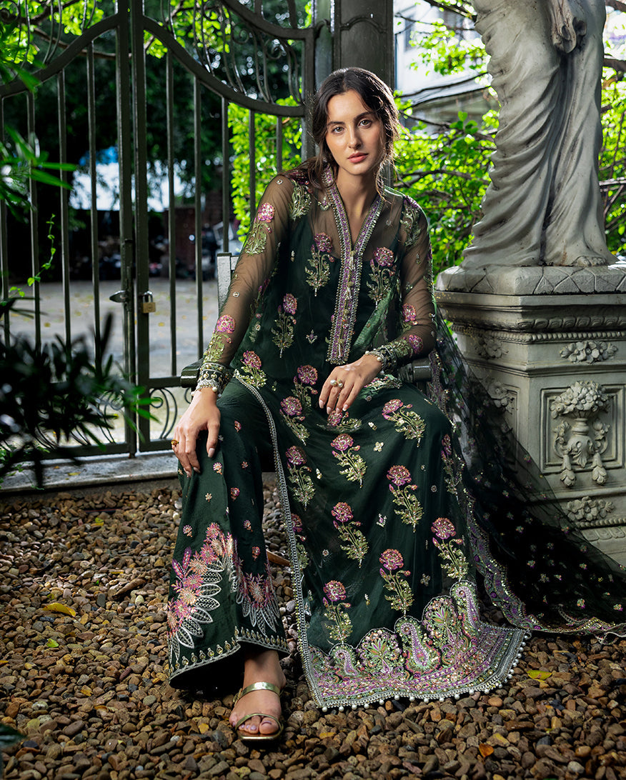 Esmel | La Vie Haute Wedding Festive | Desiree - Official Esmel stockist in UK - Sakeena London
