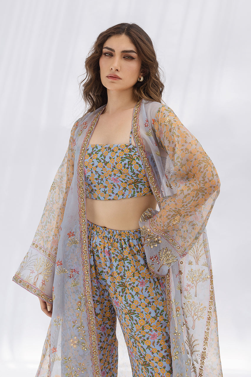 Sania Maskatiya | Fall Festive Glimmer | Reno - Official Sania Maskatiya stockist in UK - Sakeena London