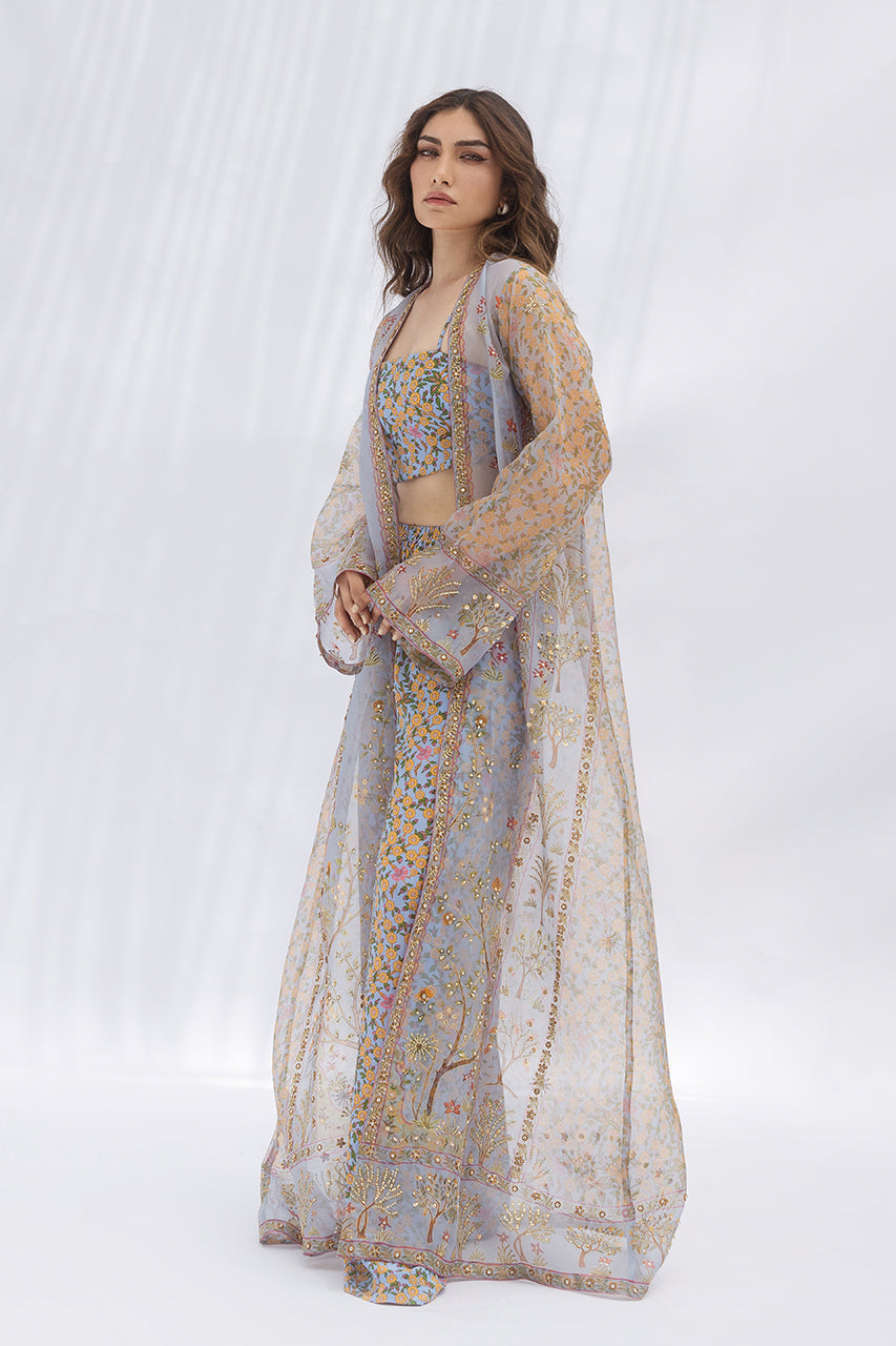 Sania Maskatiya | Fall Festive Glimmer | Reno - Official Sania Maskatiya stockist in UK - Sakeena London