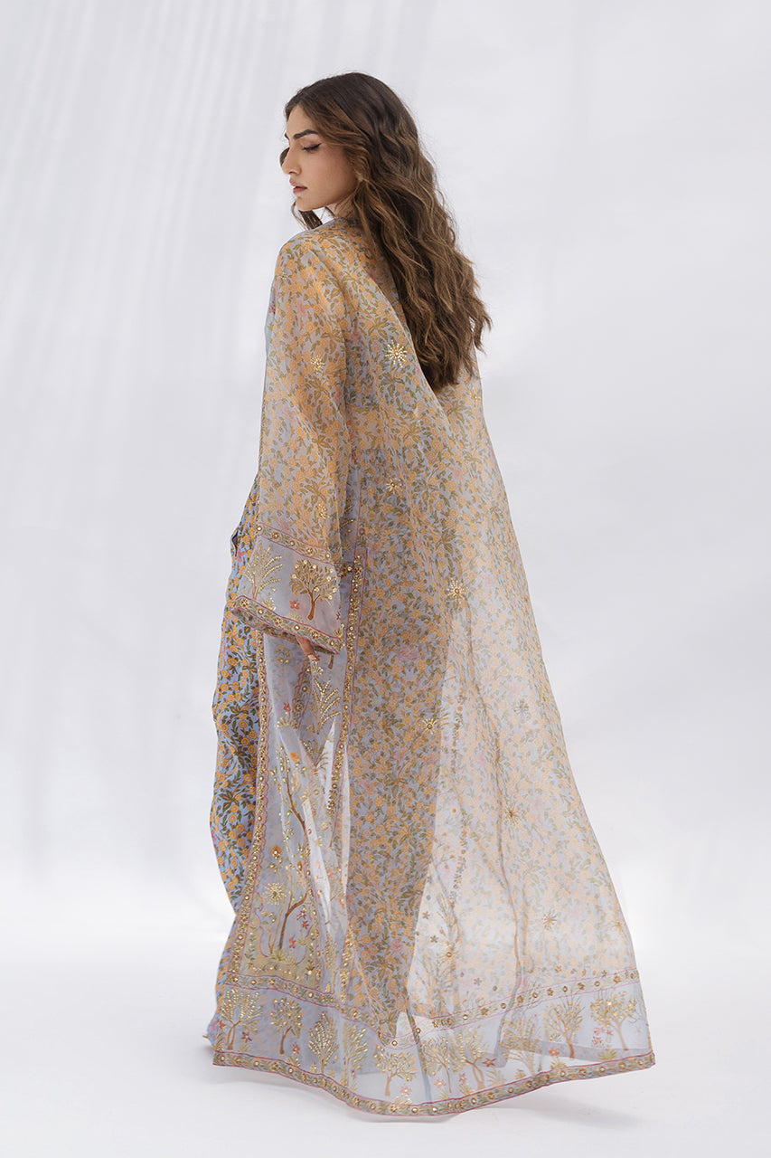 Sania Maskatiya | Fall Festive Glimmer | Reno - Official Sania Maskatiya stockist in UK - Sakeena London