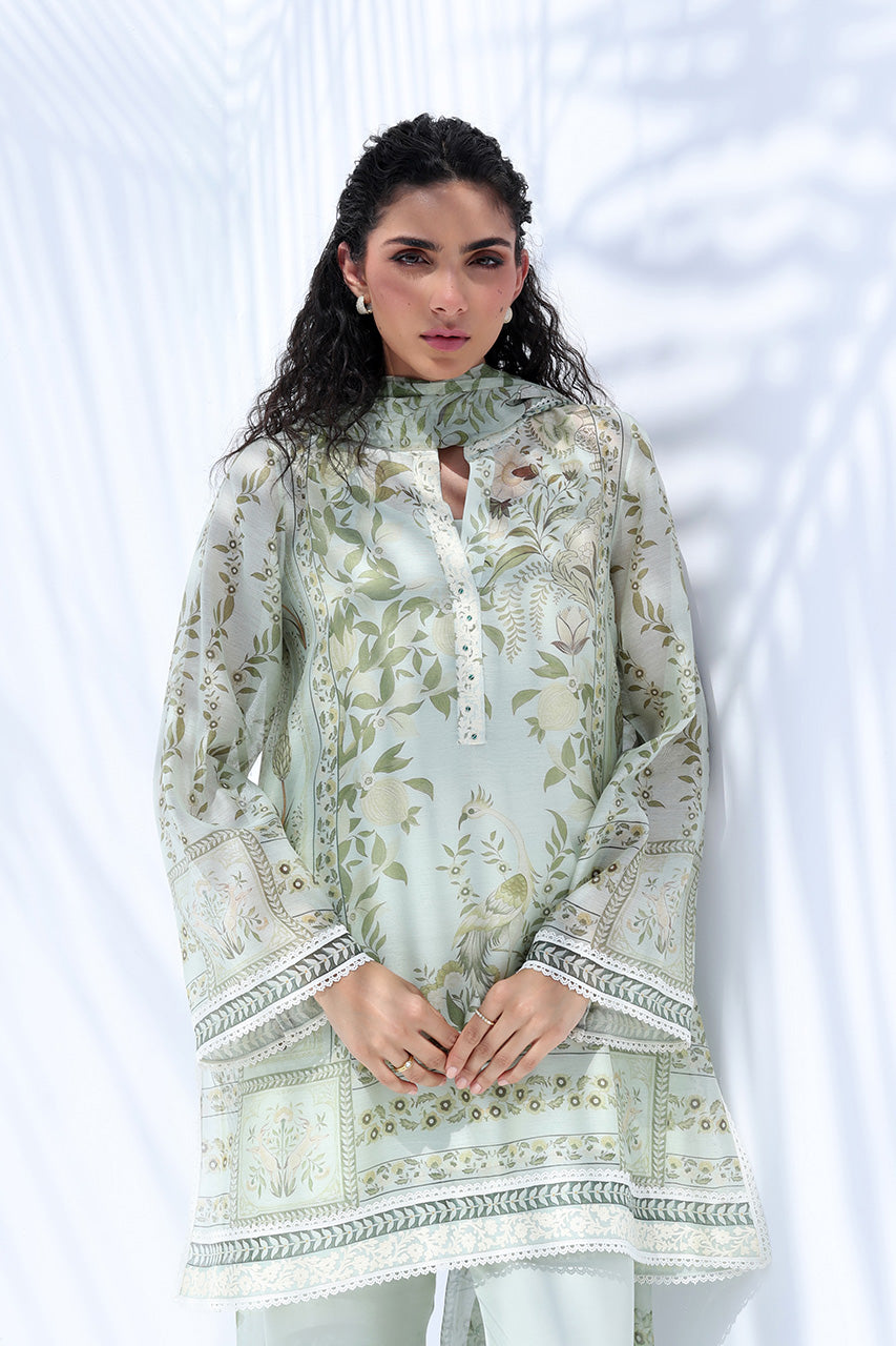 Sania Maskatiya | The Winter Edit - Luxe Pret 25 | Sola - Official Sania Maskatiya stockist in UK - Sakeena London