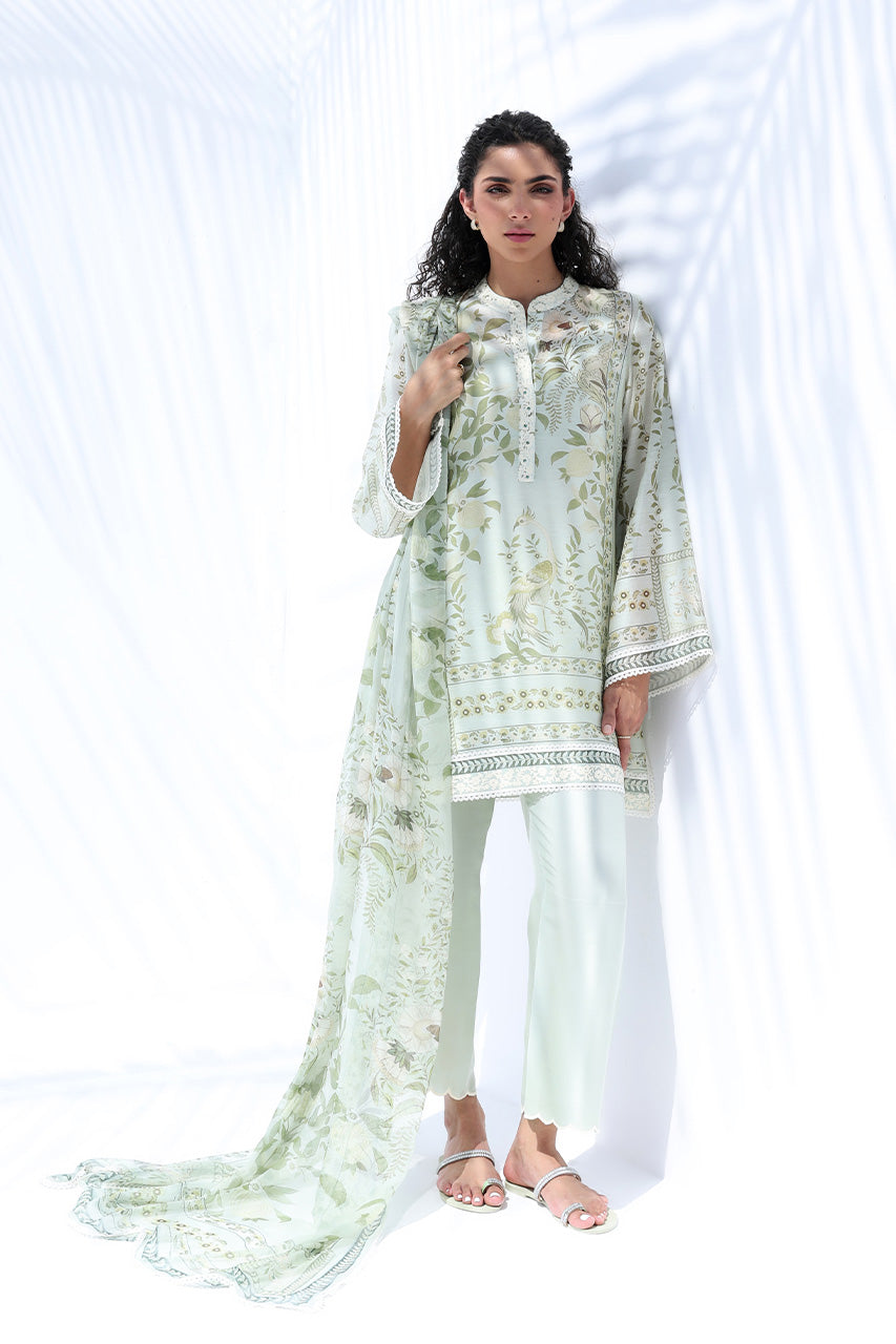 Sania Maskatiya | The Winter Edit - Luxe Pret 25 | Sola - Official Sania Maskatiya stockist in UK - Sakeena London