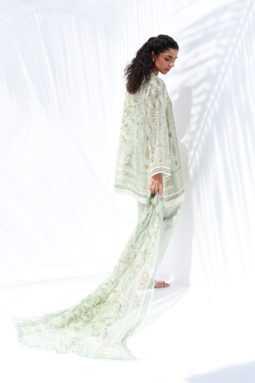 Sania Maskatiya | The Winter Edit - Luxe Pret 25 | Sola - Official Sania Maskatiya stockist in UK - Sakeena London
