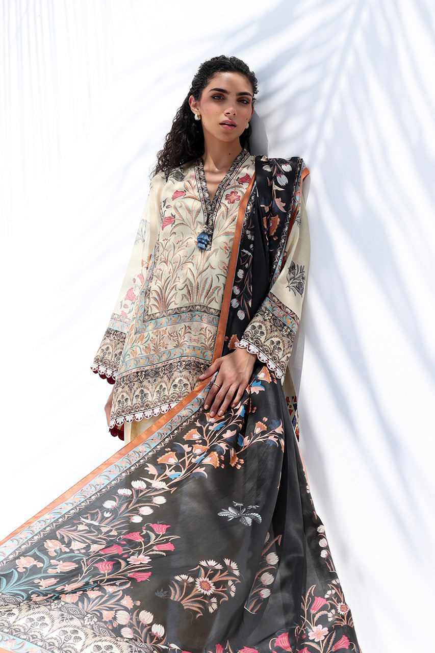 Sania Maskatiya | The Winter Edit - Luxe Pret 25 | Reila - Official Sania Maskatiya stockist in UK - Sakeena London