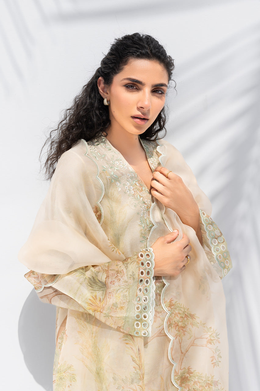 Sania Maskatiya | The Winter Edit - Luxe Pret 25 | Neeva - Official Sania Maskatiya stockist in UK - Sakeena London