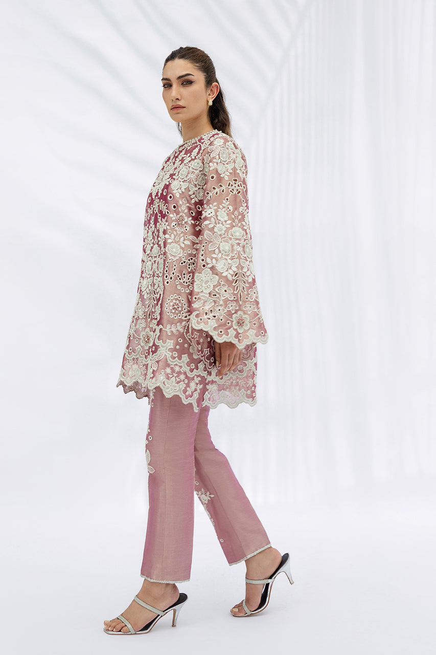 Sania Maskatiya | Fall Festive Shimmer | Jardin - Official Sania Maskatiya stockist in UK - Sakeena London
