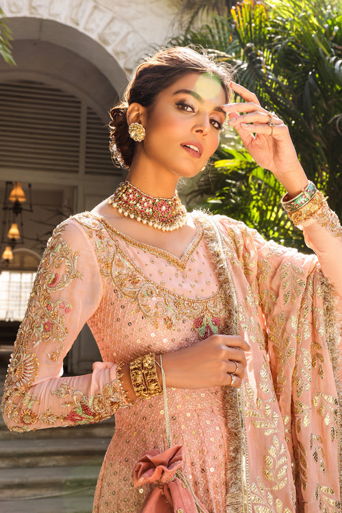 Maya | Wedding Formal Meherbano | SUROOR - Official Maya stockist in UK - Sakeena London