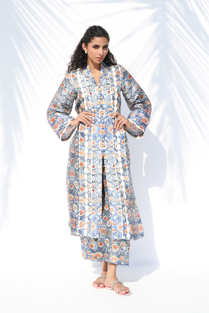 Sania Maskatiya | The Winter Edit - Luxe Pret 25 | Ada - Official Sania Maskatiya stockist in UK - Sakeena London
