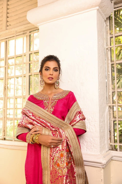Maya | Wedding Formal Meherbano | AATSHI - Official Maya stockist in UK - Sakeena London