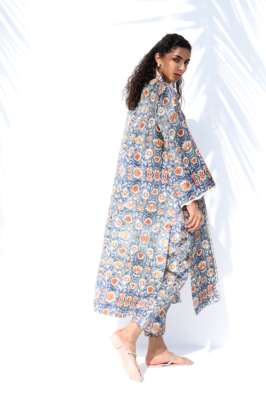 Sania Maskatiya | The Winter Edit - Luxe Pret 25 | Ada - Official Sania Maskatiya stockist in UK - Sakeena London