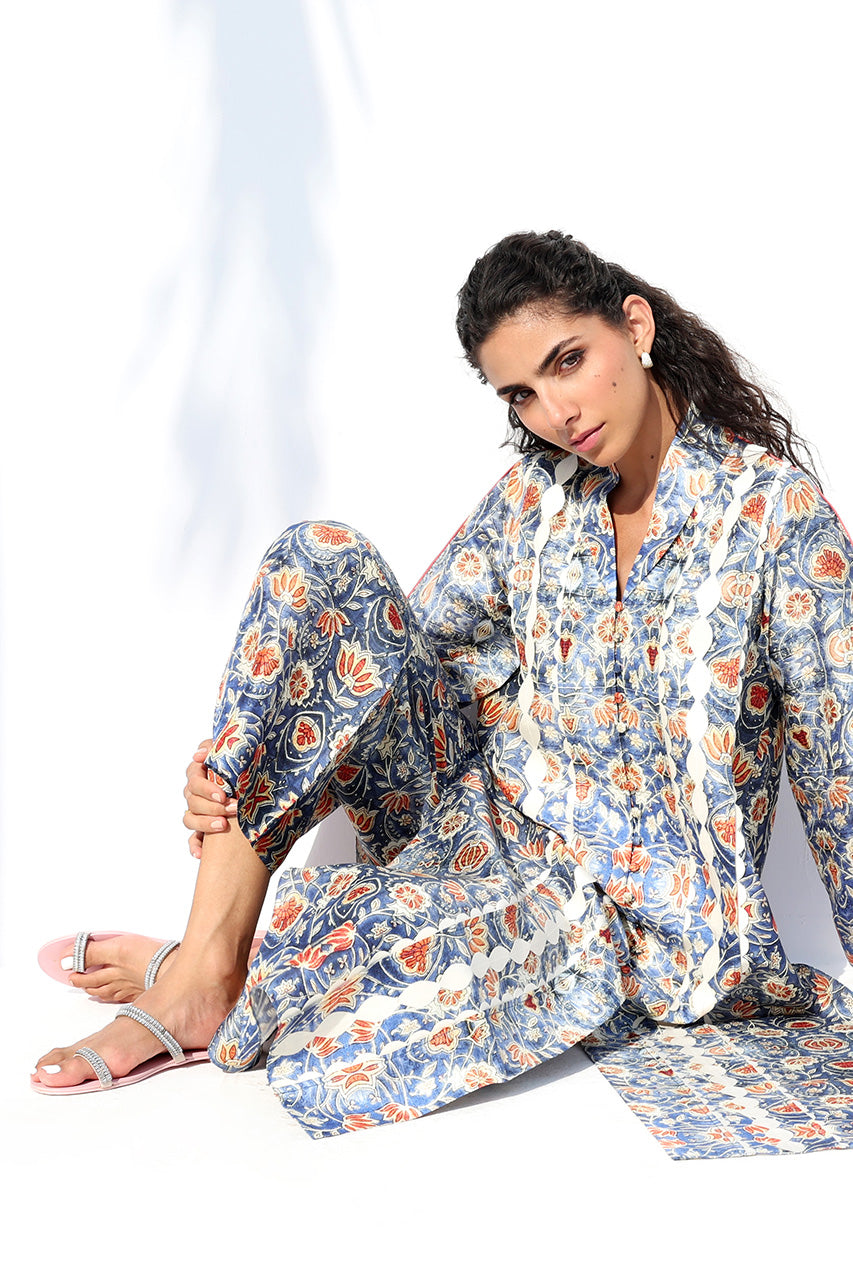 Sania Maskatiya | The Winter Edit - Luxe Pret 25 | Ada - Official Sania Maskatiya stockist in UK - Sakeena London