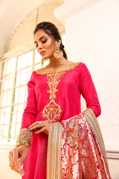Maya | Wedding Formal Meherbano | AATSHI - Official Maya stockist in UK - Sakeena London