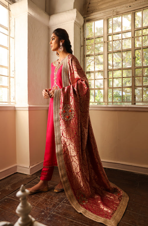 Maya | Wedding Formal Meherbano | AATSHI - Official Maya stockist in UK - Sakeena London
