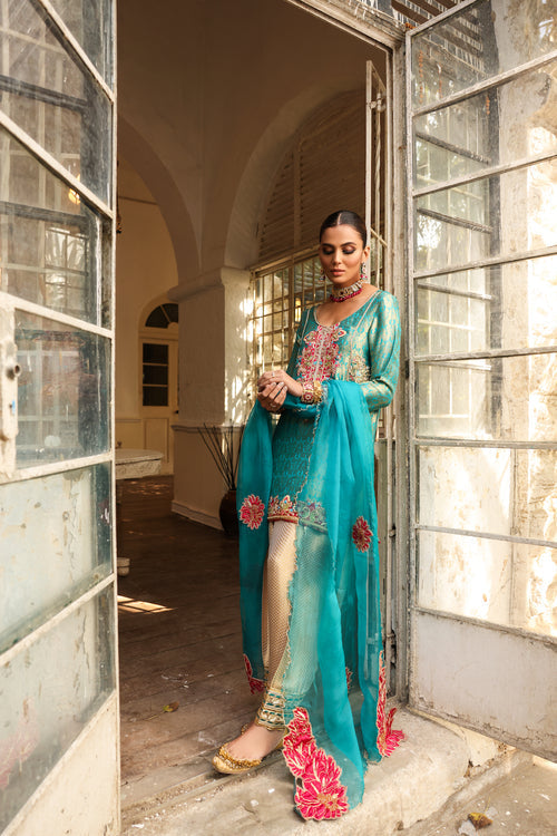 Maya | Wedding Formal Meherbano | FEROZA - Official Maya stockist in UK - Sakeena London