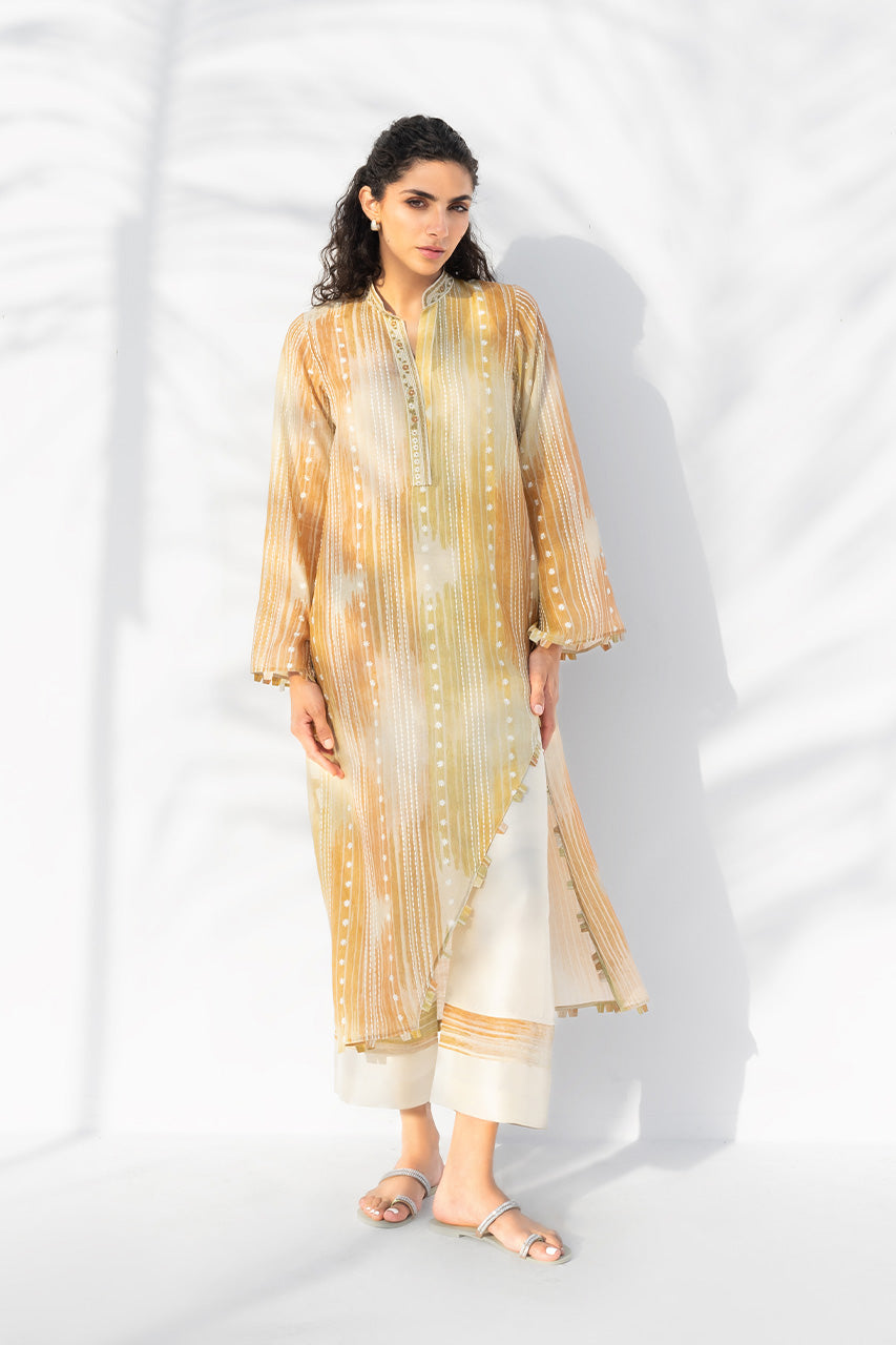 Sania Maskatiya | The Winter Edit - Luxe Pret 25 | Ima - Official Sania Maskatiya stockist in UK - Sakeena London