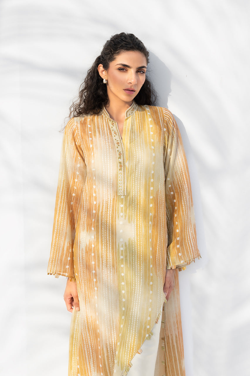 Sania Maskatiya | The Winter Edit - Luxe Pret 25 | Ima - Official Sania Maskatiya stockist in UK - Sakeena London