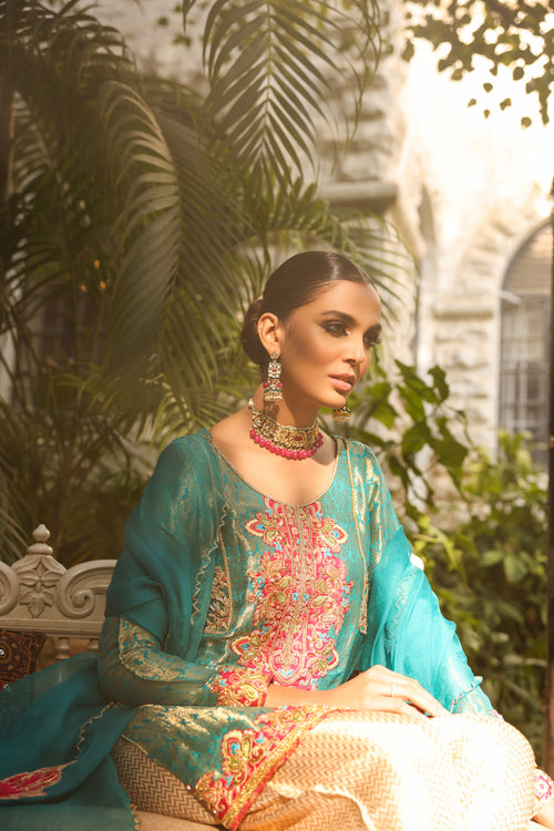 Maya | Wedding Formal Meherbano | FEROZA - Official Maya stockist in UK - Sakeena London