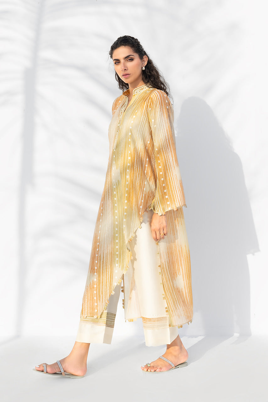 Sania Maskatiya | The Winter Edit - Luxe Pret 25 | Ima - Official Sania Maskatiya stockist in UK - Sakeena London