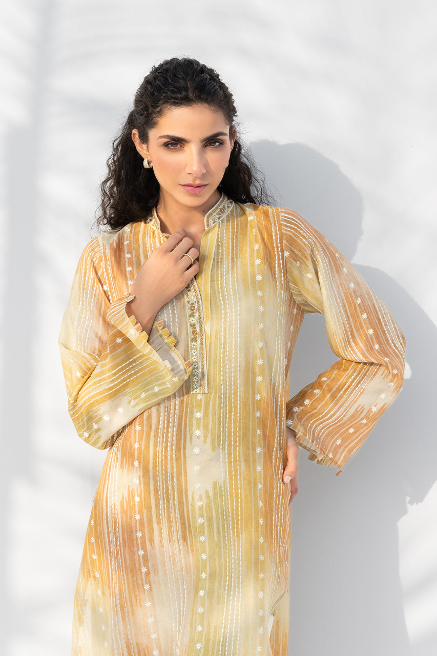 Sania Maskatiya | The Winter Edit - Luxe Pret 25 | Ima - Official Sania Maskatiya stockist in UK - Sakeena London