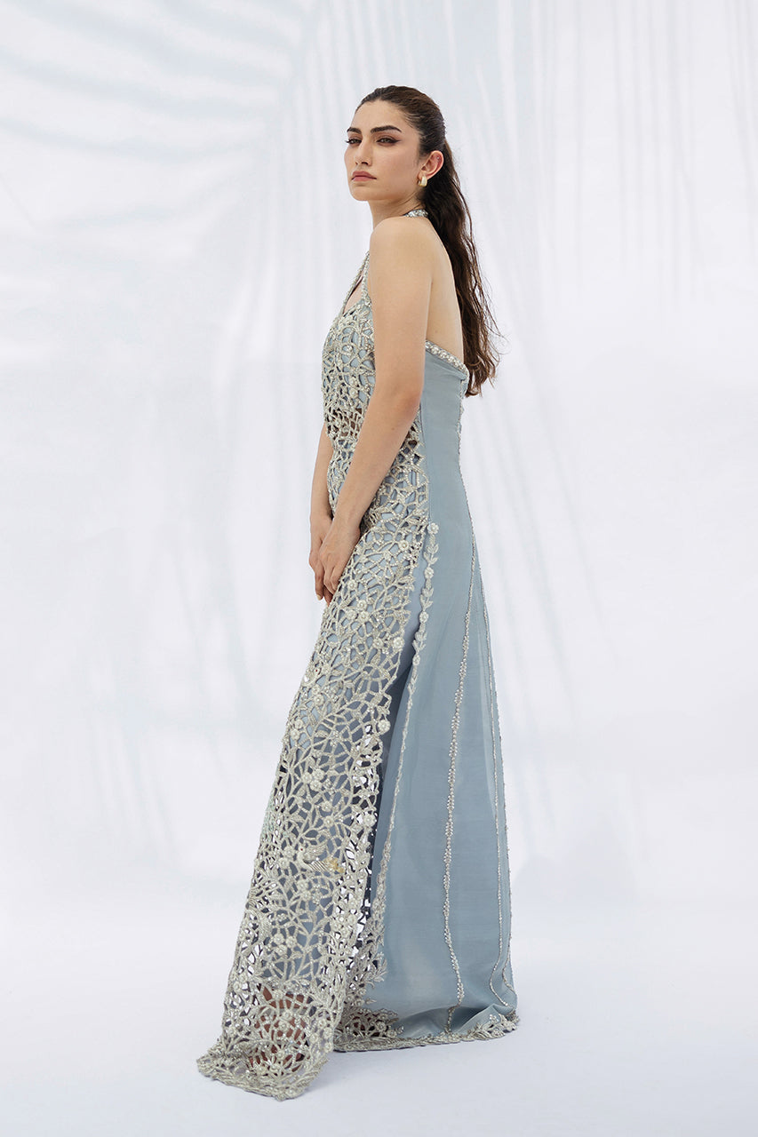 Sania Maskatiya | Fall Festive Shimmer | Libna - Official Sania Maskatiya stockist in UK - Sakeena London