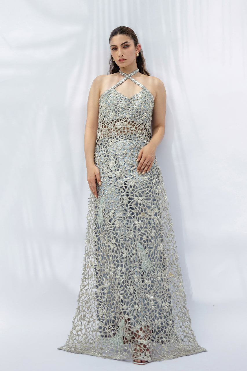 Sania Maskatiya | Fall Festive Shimmer | Libna - Official Sania Maskatiya stockist in UK - Sakeena London