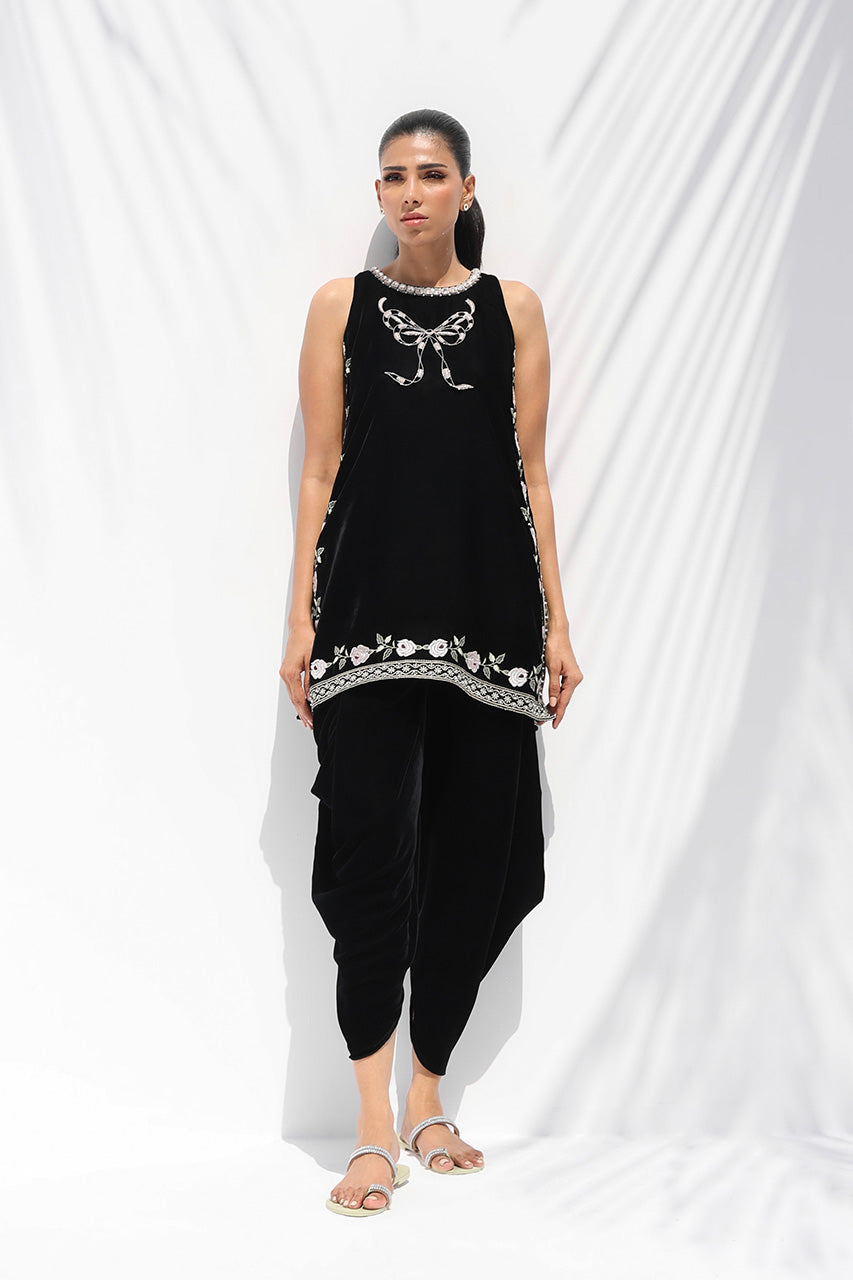 Sania Maskatiya | The Winter Edit - Luxe Pret 25 | Suko - Official Sania Maskatiya stockist in UK - Sakeena London