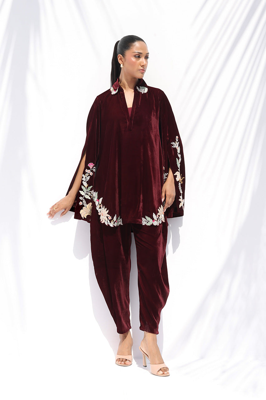 Sania Maskatiya | The Winter Edit - Luxe Pret 25 | Erin - Official Sania Maskatiya stockist in UK - Sakeena London