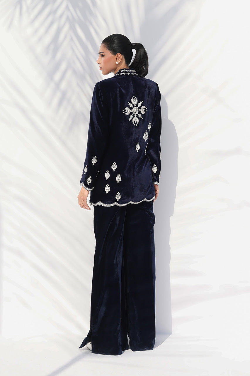 Sania Maskatiya | The Winter Edit - Luxe Pret 25 | Eden - Official Sania Maskatiya stockist in UK - Sakeena London