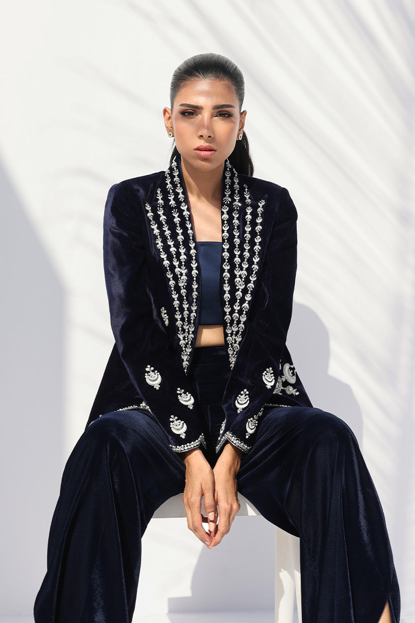 Sania Maskatiya | The Winter Edit - Luxe Pret 25 | Eden - Official Sania Maskatiya stockist in UK - Sakeena London