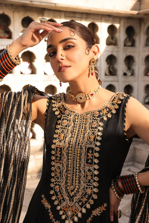 Maya | Eid Collection Cham Cham | GUL PARNA - Official Maya stockist in UK - Sakeena London