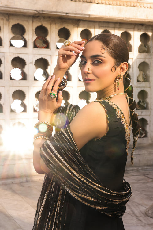 Maya | Eid Collection Cham Cham | GUL PARNA - Official Maya stockist in UK - Sakeena London