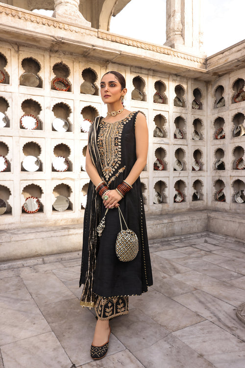 Maya | Eid Collection Cham Cham | GUL PARNA - Official Maya stockist in UK - Sakeena London