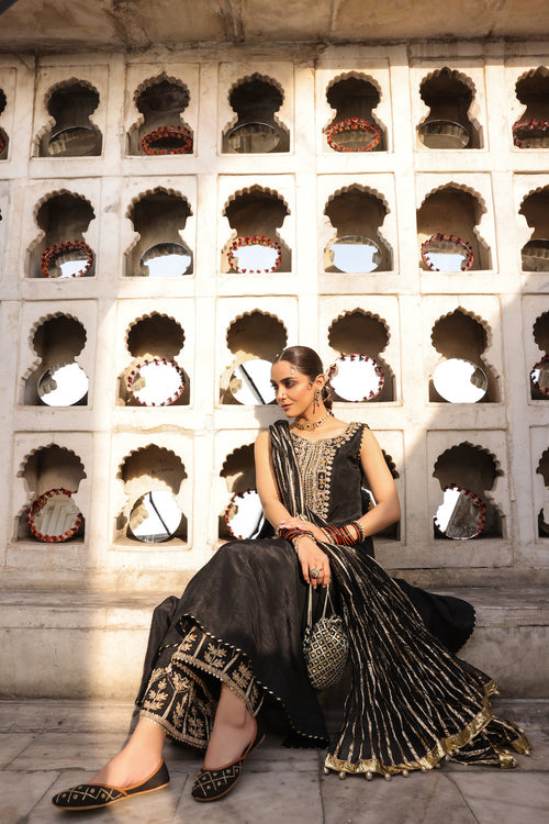 Maya | Eid Collection Cham Cham | GUL PARNA - Official Maya stockist in UK - Sakeena London