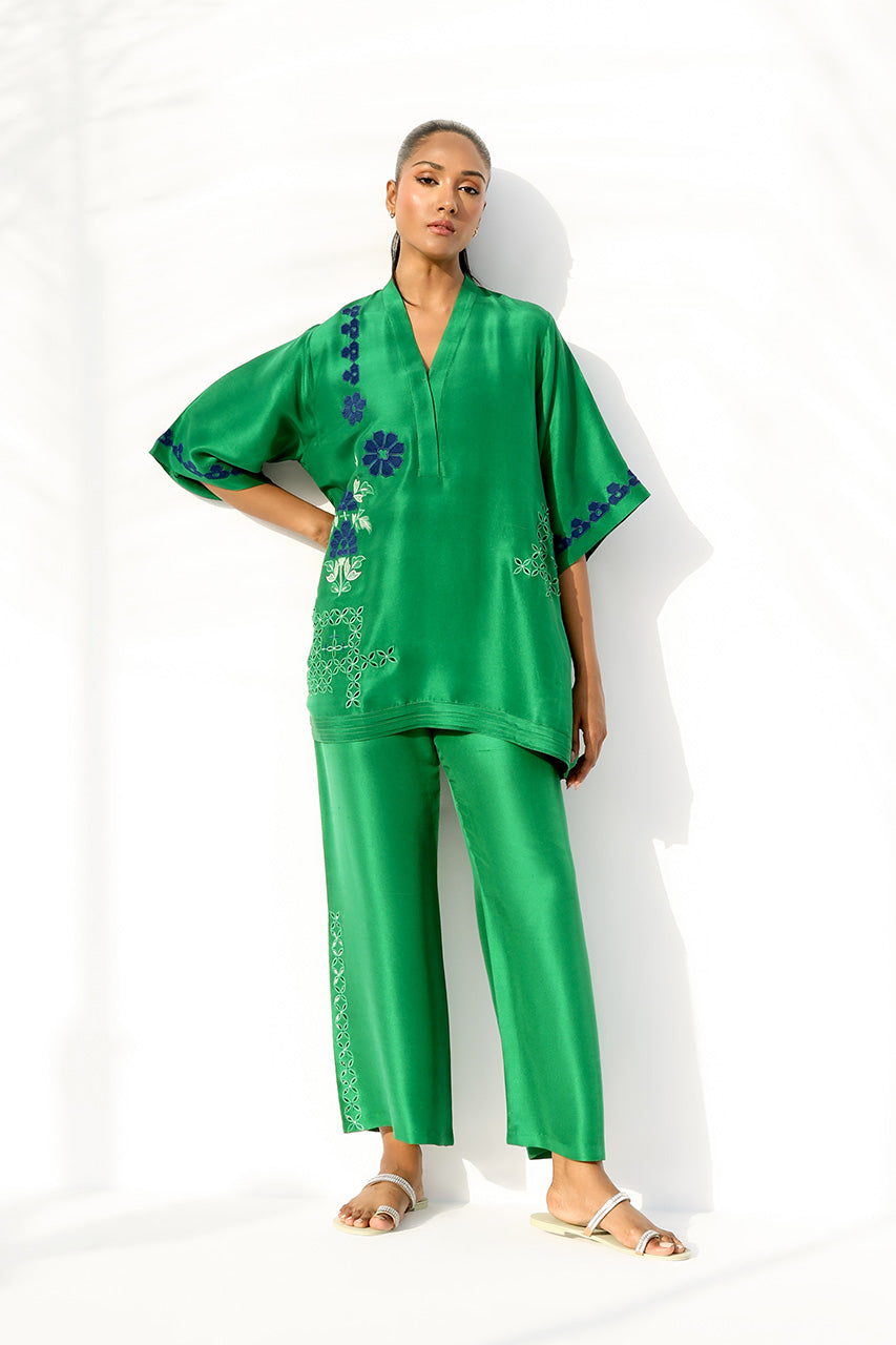 Sania Maskatiya | The Winter Edit - Luxe Pret 25 | Araa - Official Sania Maskatiya stockist in UK - Sakeena London