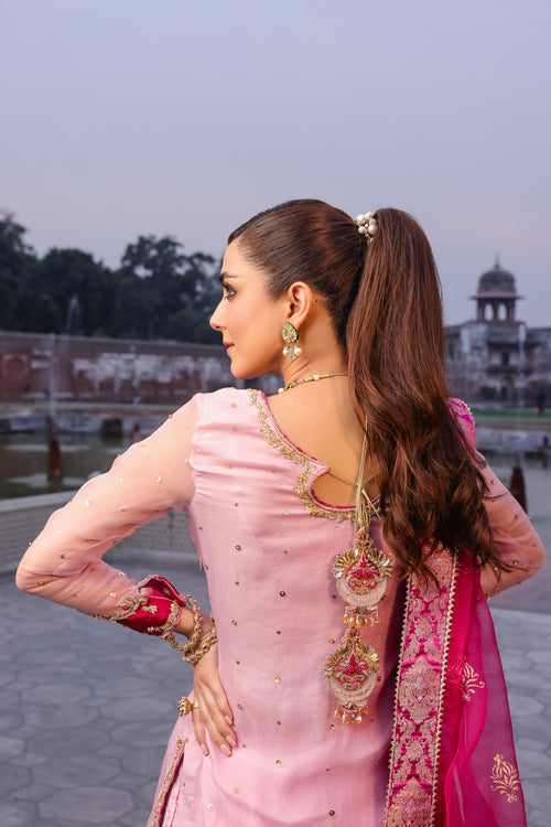 Maya | Eid Collection Cham Cham | SAANJH - Official Maya stockist in UK - Sakeena London