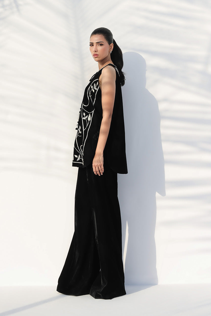 Sania Maskatiya | The Winter Edit - Luxe Pret 25 | Lena - Official Sania Maskatiya stockist in UK - Sakeena London