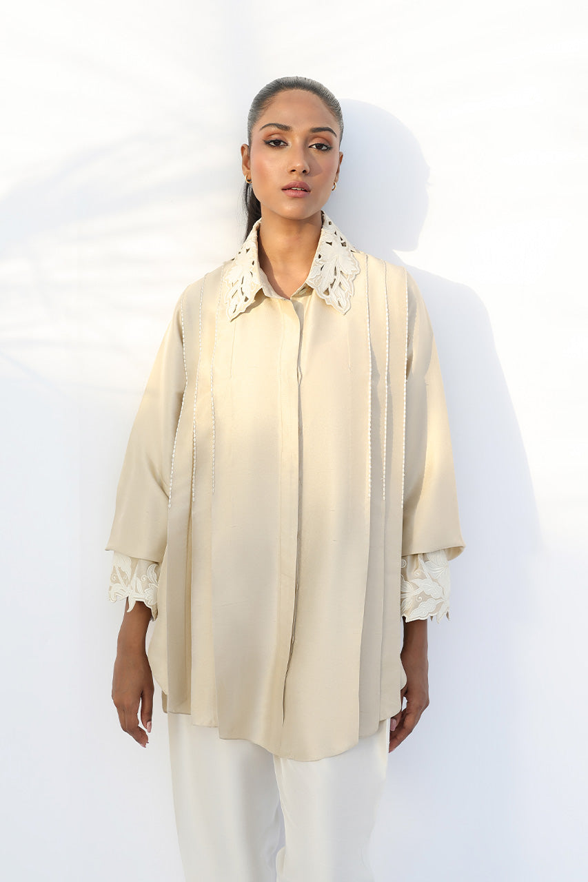 Sania Maskatiya | The Winter Edit - Luxe Pret 25 | Lani - Official Sania Maskatiya stockist in UK - Sakeena London