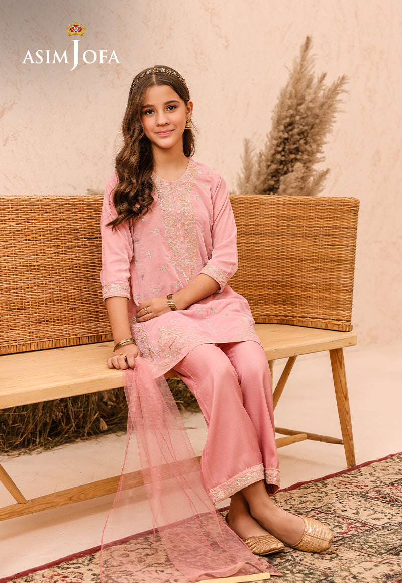 Asim Jofa | Velvet Edit | AJKV-09 - Official Asim Jofa stockist in UK - Sakeena London