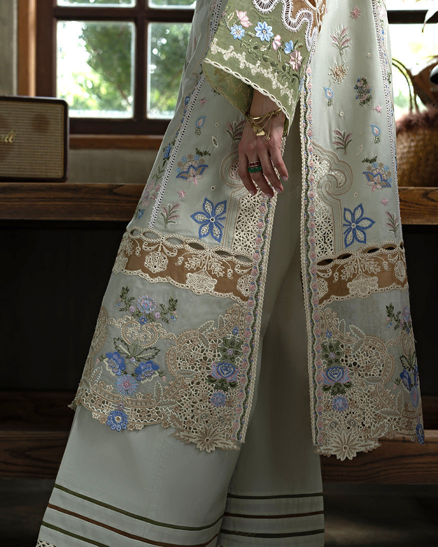 Esmel | Mon Tresor Luxe Lawn 26 | Perla