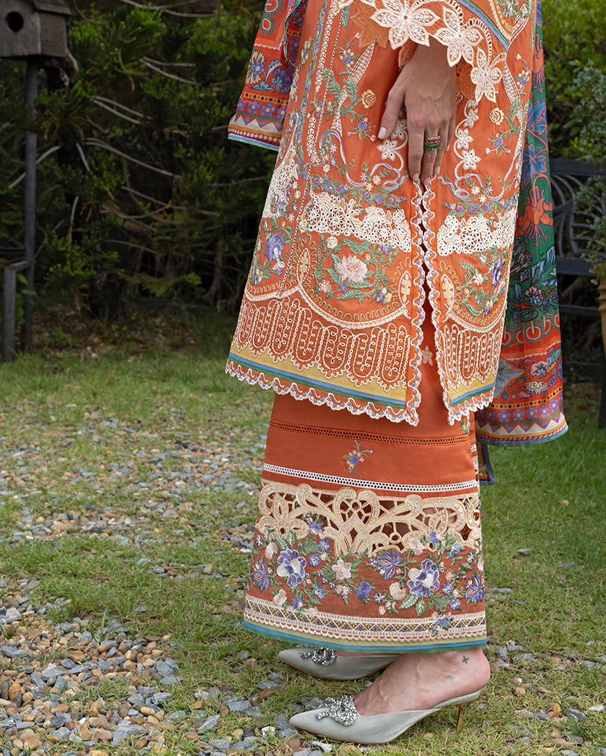 Esmel | Mon Tresor Luxe Lawn 26 | Vita