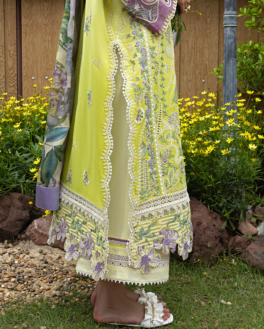 Esmel | Mon Tresor Luxe Lawn 26 | Fia