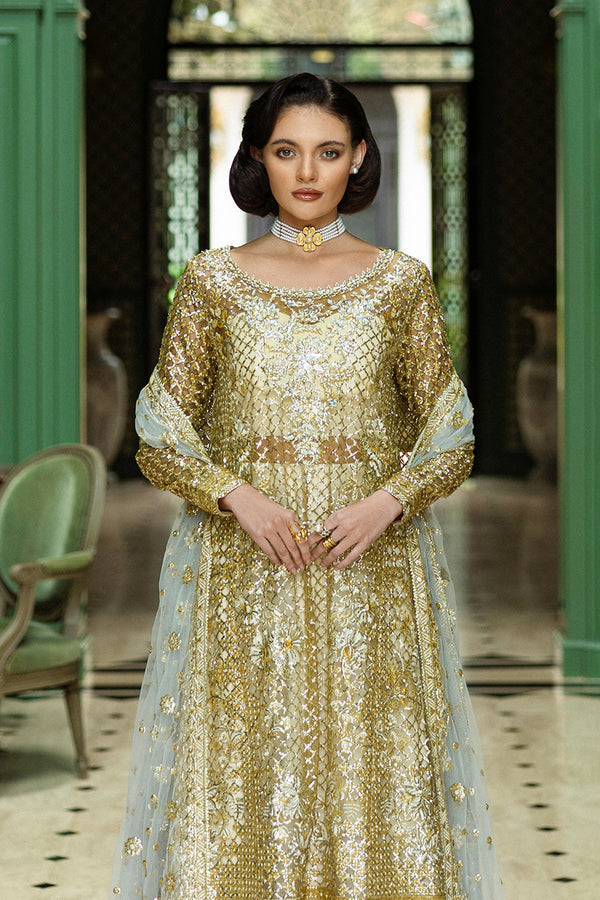 Mushq | Inception Hemline Wedding 25 | Only You - Official Mushq stockist in UK - Sakeena London