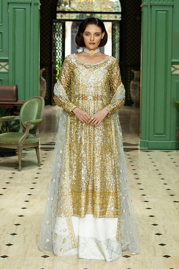 Mushq | Inception Hemline Wedding 25 | Only You - Official Mushq stockist in UK - Sakeena London
