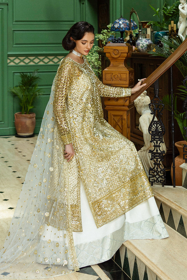 Mushq | Inception Hemline Wedding 25 | Only You - Official Mushq stockist in UK - Sakeena London